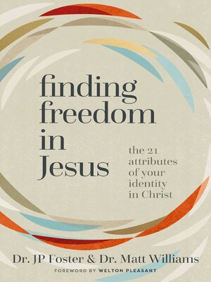 cover image of Finding Freedom in Jesus
